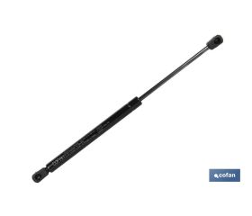 MUELLE NEUMATICO 625MM 350N R.270MM UNIVERSAL