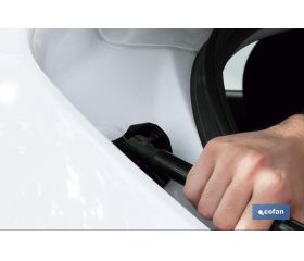 MUELLE NEUMATICO 625MM 350N R.270MM UNIVERSAL