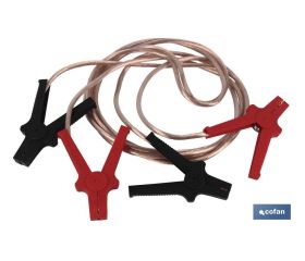 Pinzas de arranque de 400 AMP
