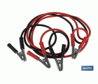 Pinzas de arranque de 600 AMP