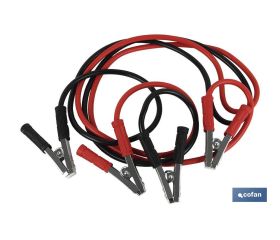 Pinzas de arranque de 600 AMP