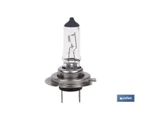 LÁMPARA HALÓGENA COFAN H7 (Px26d) 12V 55W