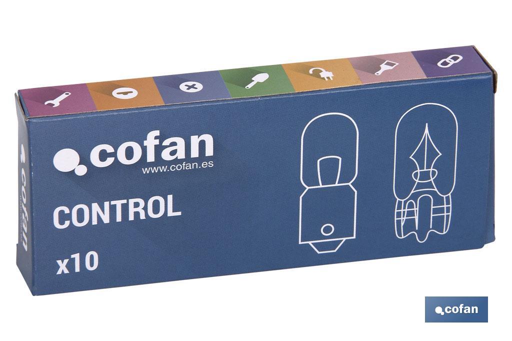 LÁMPARA S/CASQUILLO W1,2-T5 12V