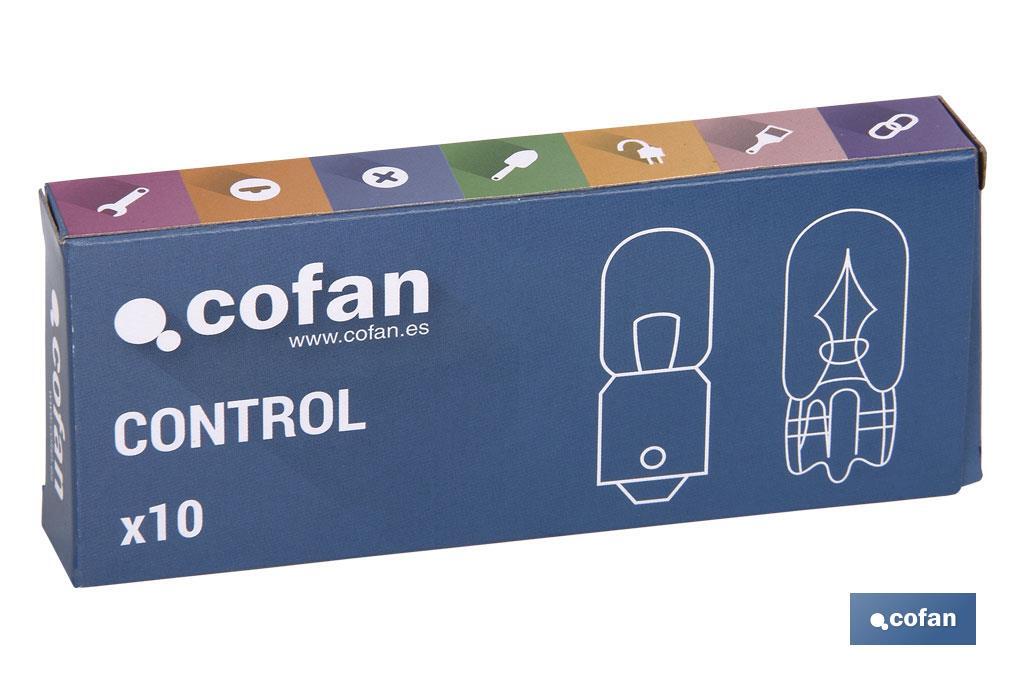 LÁMPARA S/CASQUILLO W5W 12V AMBAR