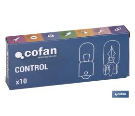 LÁMPARA S/CASQUILLO W5W 12V AMBAR venta unitaria