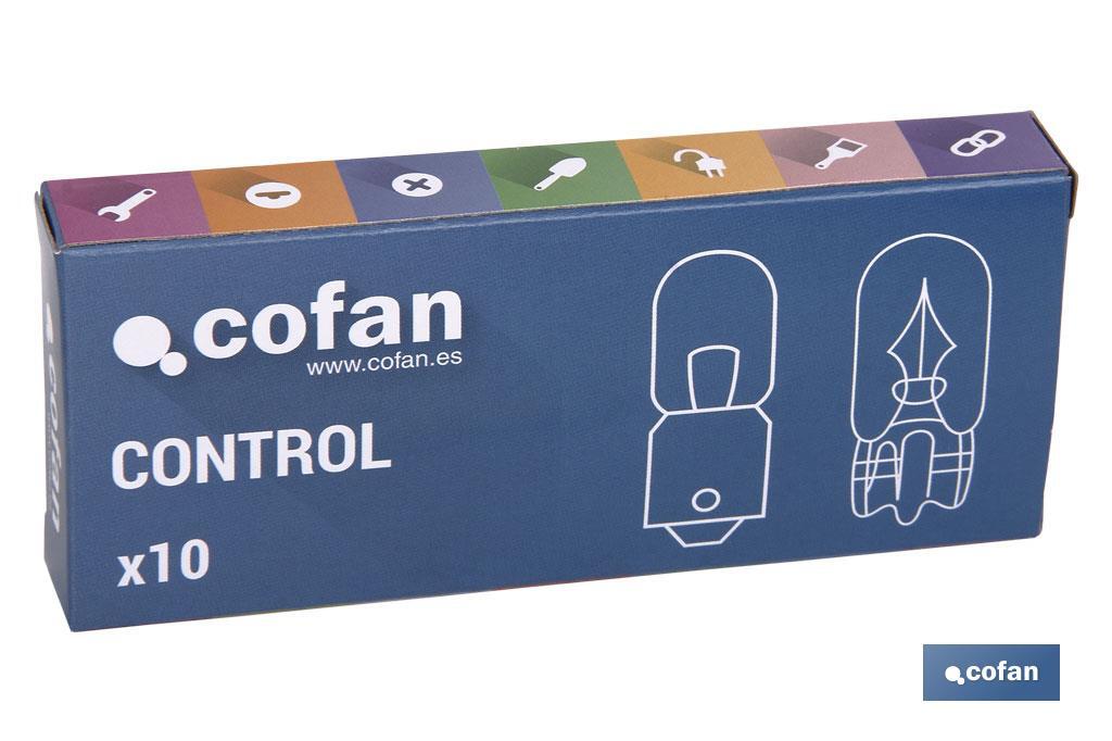 LÁMPARA S/CASQUILLO W5W  12V