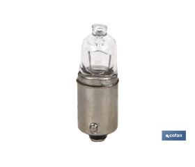 LÁMPARA HALÓGENA COFAN MINI H-6W 12v venta unitaria