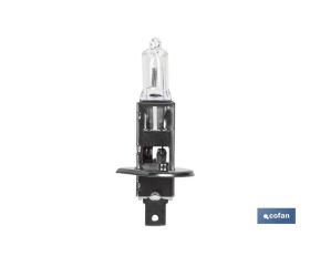 LÁMPARA HALÓGENA COFAN H1 (P14,5S) 24V 70W