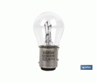 LÁMPARA COFAN 2 POLOS P21/5W (BA15d) 24V