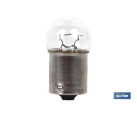 LÁMPARA COFAN PILOTO R10W (BA15s) 24V