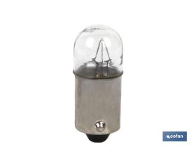 LÁMPARA COFAN CONTROL T4 W (BA9s) 24 V