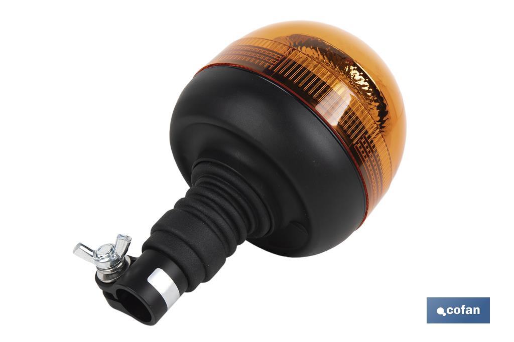 LUZ LED ESTACIONARIA ECE R65 SOPORTE 12/24V IP66