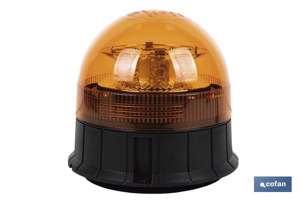 LUZ LED ESTACIONARIA ECE R65 IMÁN/TORNILLO 12/24V IP66