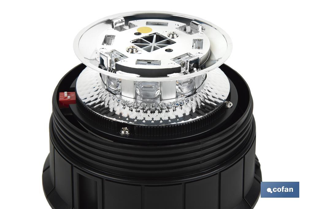 LUZ LED ESTACIONARIA ECE R65 IMÁN/TORNILLO 12/24V IP66