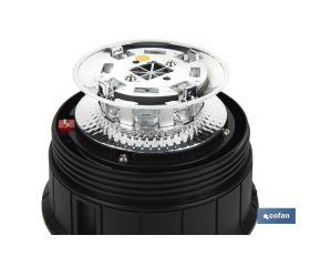 LUZ LED ESTACIONARIA ECE R65 IMÁN/TORNILLO 12/24V IP66