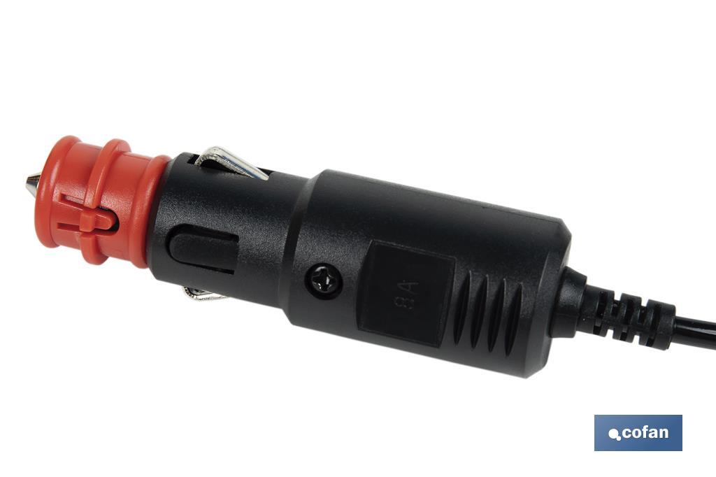 LUZ LED ESTACIONARIA ECE R65 IMÁN/TORNILLO 12/24V IP66