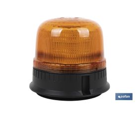 LUZ LED ESTACIONARIA DESTELLANTE ECE R65 IMÁN 12/24V IP66