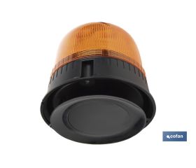LUZ LED ESTACIONARIA DESTELLANTE ECE R65 IMÁN 12/24V IP66