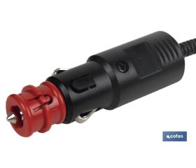 LUZ LED ESTACIONARIA DESTELLANTE ECE R65 IMÁN 12/24V IP66