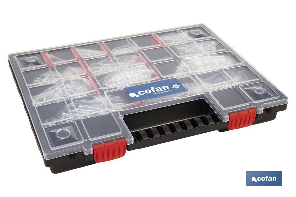 MALETIN PASADOR DE ALETA