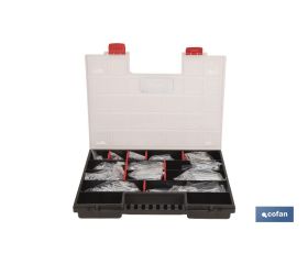 MALETIN PASADOR DE ALETA