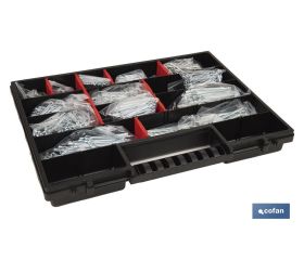 MALETIN PASADOR DE ALETA