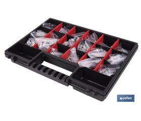 MALETIN 760 ARANDELAS ALUMINIO