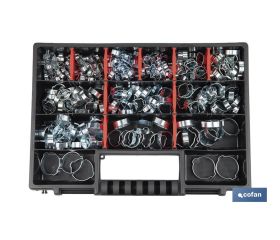 MALETIN ABRAZADERAS MET. DOS OREJAS