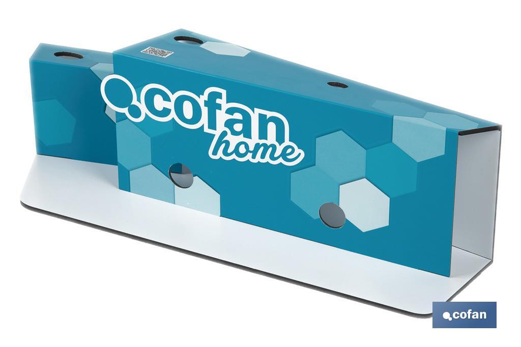 EXPOSITOR DE GRIFERIA MARCA COFAN HOME