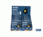 EXPOSITOR LLAVERO LINTERNA 12 UDS