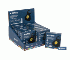Expositor de Linternas Pequeñas Cob Led Recargables | Incluye 12 Unidades