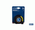 EXPOSITOR DE FLEXÓMETROS CON PROTECCIÓN DE GOMA 19 MM X 3 M 12 UDS.