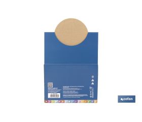 EXPOSITOR DE FLEXÓMETROS ANTIDESLIZANTES 16 MM X 3 M 12 UDS.