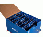 EXPOSITOR FLEXÓMETRO ESTÁNDAR 19 MM X 5 M 12 UDS.