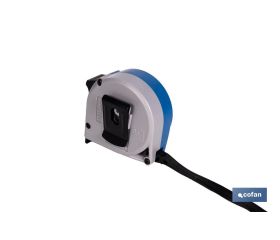 EXPOSITOR FLEXÓMETRO ESTÁNDAR 19 MM X 5 M 12 UDS.