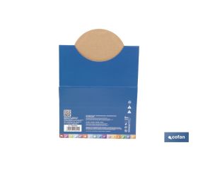 EXPOSITOR DE FLEXÓMETROS 19 MM X 5 M 12 UDS.