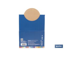 EXPOSITOR DE FLEXÓMETROS 25 MM X 5 M 12 UDS.