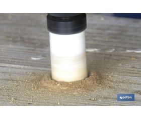 MALETIN INDUSTRIAL CORONAS BIMETAL