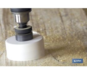 MALETIN INDUSTRIAL CORONAS BIMETAL