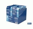 EXPOSITOR CAJA 30 UNDS. GUANTES NITRILO T-M