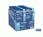 EXPOSITOR CAJA 30 UNDS. GUANTES NITRILO T-S