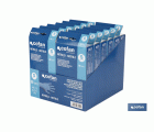 EXPOSITOR CAJA 30 UNDS. GUANTES NITRILO T-S