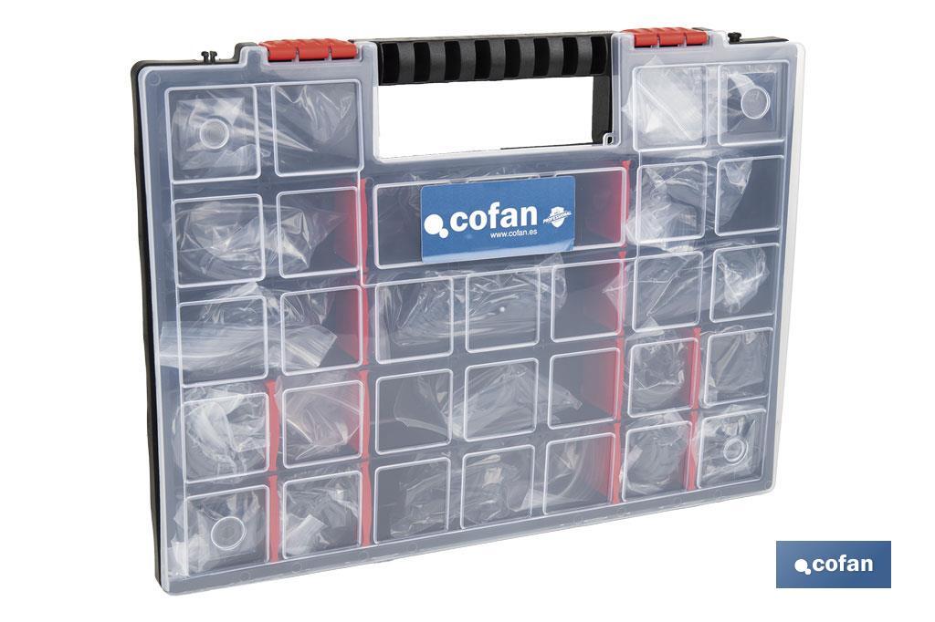 MALETIN TORICAS 24,99X3,53 - 66,04X5,33