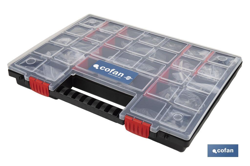 MALETIN TORICAS 24,99X3,53 - 66,04X5,33