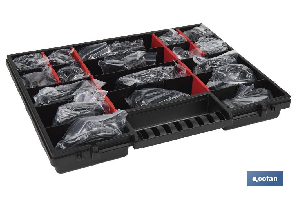 MALETIN TORICAS 24,99X3,53 - 66,04X5,33