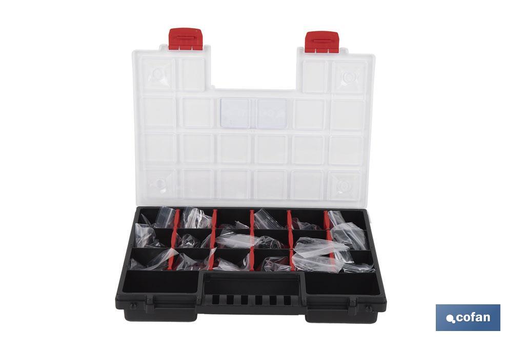 MALETIN TORICAS 3X2 - 24X2,5