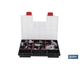 MALETIN TORICAS 3X2 - 24X2,5