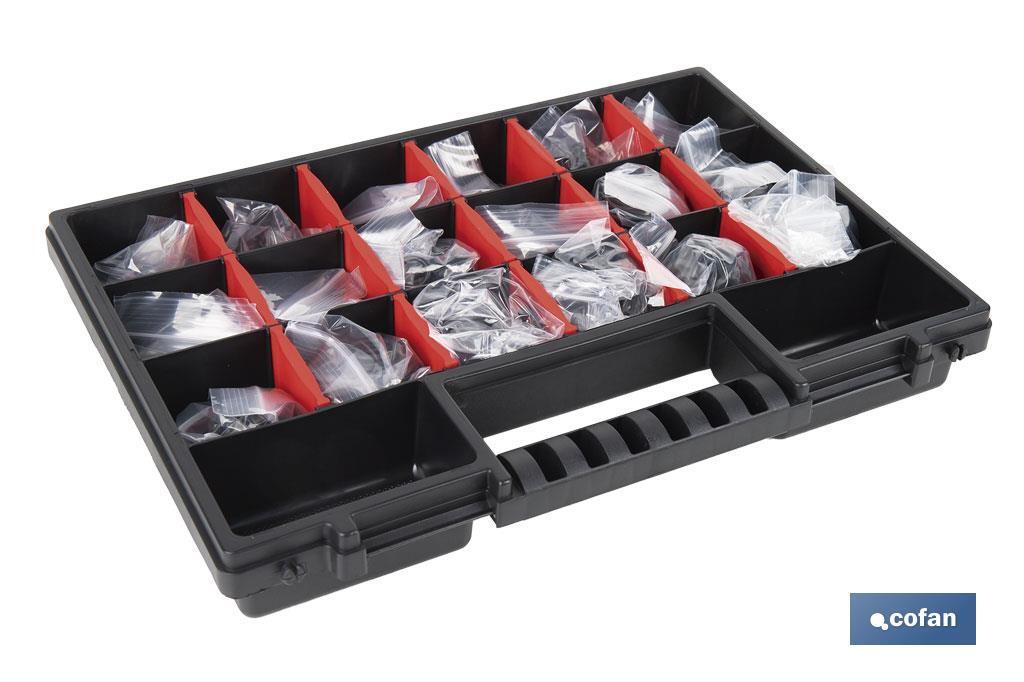 MALETIN TORICAS 3X2 - 24X2,5