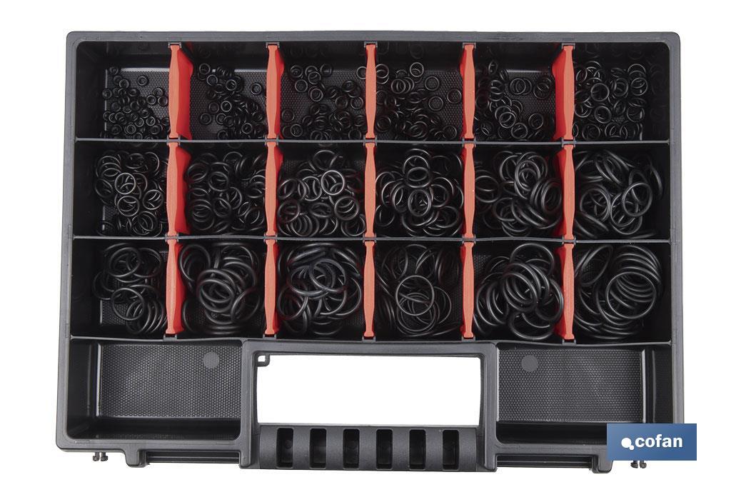 MALETIN TORICAS 3X2 - 24X2,5