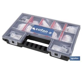 MALETIN SURTIDO 3300 UNDS DIN-6799